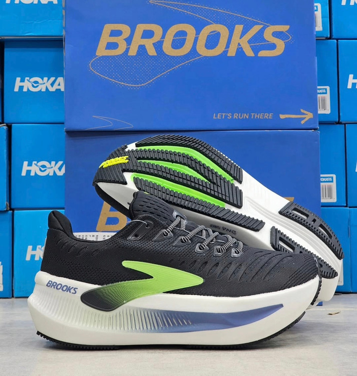 کتونی بروکس گلیسرین مکس ۲ | سایز ۴۰ الی ۴۵ | Brooks Glycerin max 2