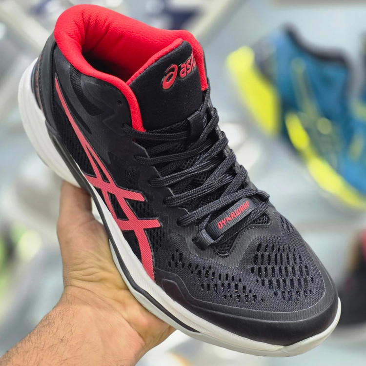 کتونی والیبالی اسیکس مستر کوالیتی/سایز 40 الی 46/Asics Indoor Sky Elite /فروش عمده و تک
