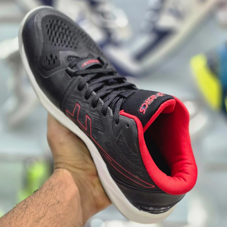 کتونی والیبالی اسیکس مستر کوالیتی/سایز 40 الی 46/Asics Indoor Sky Elite /فروش عمده و تک