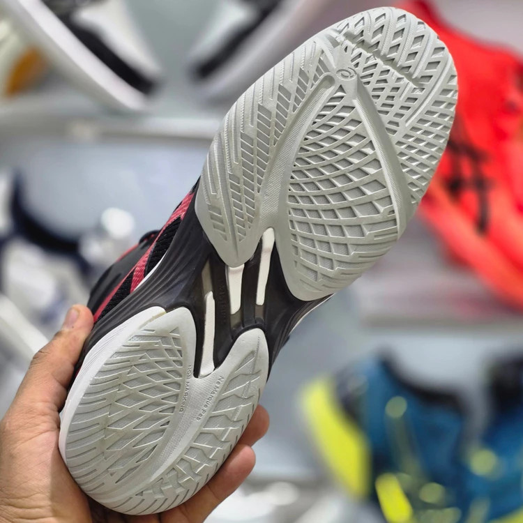 کتونی والیبالی اسیکس مستر کوالیتی/سایز 40 الی 46/Asics Indoor Sky Elite /فروش عمده و تک