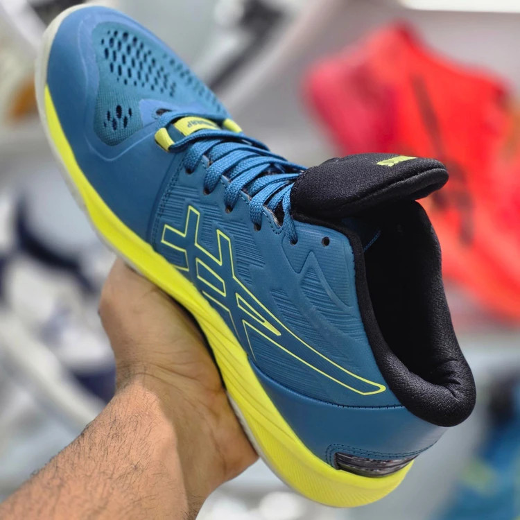 کتونی والیبالی اسیکس مستر کوالیتی/سایز 40 الی 46/Asics Indoor Sky Elite /فروش عمده و تک