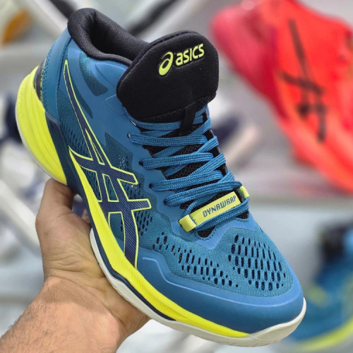 کتونی والیبالی اسیکس مستر کوالیتی/سایز 40 الی 46/Asics Indoor Sky Elite /فروش عمده و تک