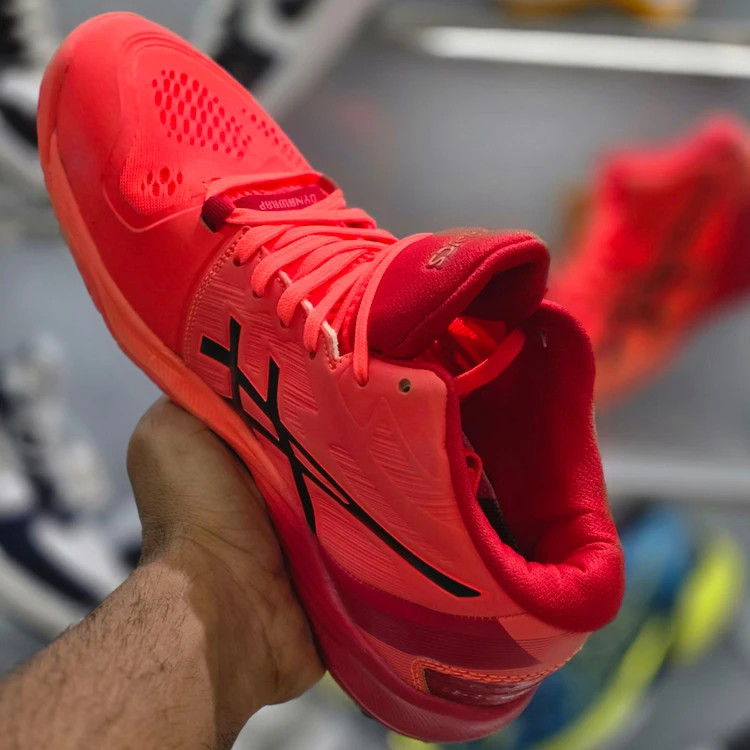 کتونی والیبالی اسیکس مستر کوالیتی/سایز 40 الی 46/Asics Indoor Sky Elite /فروش عمده و تک