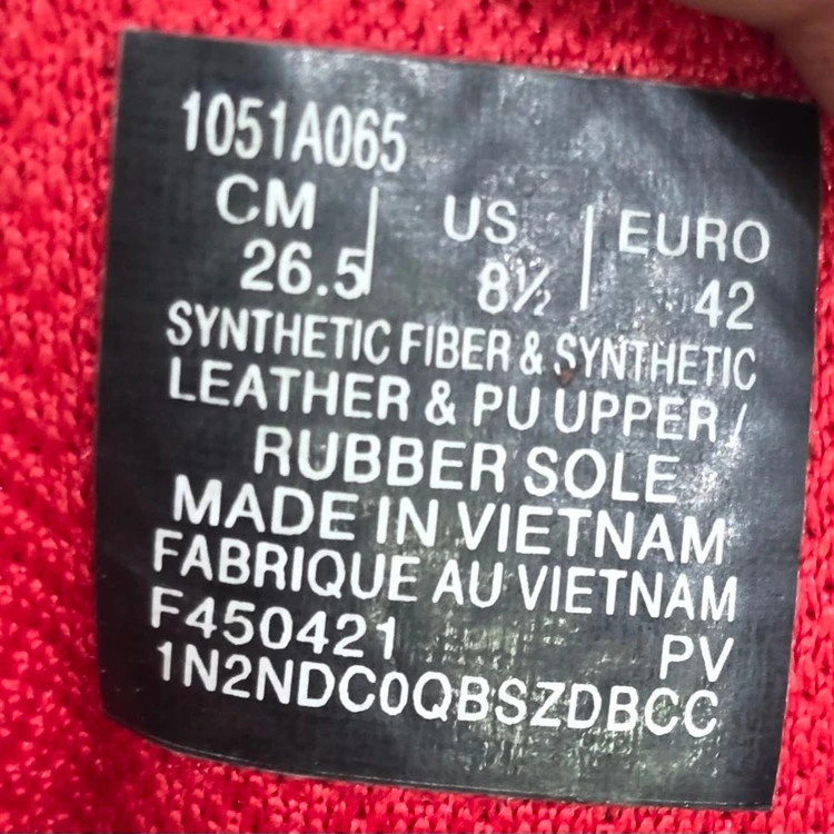 کتونی والیبالی اسیکس مستر کوالیتی/سایز 40 الی 46/Asics Indoor Sky Elite /فروش عمده و تک