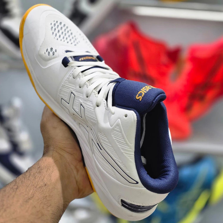 کتونی والیبالی اسیکس مستر کوالیتی/سایز 40 الی 46/Asics Indoor Sky Elite /فروش عمده و تک