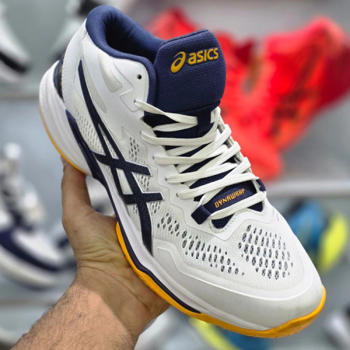 کتونی والیبالی اسیکس مستر کوالیتی/سایز 40 الی 46/Asics Indoor Sky Elite /فروش عمده و تک