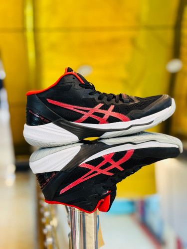 کتونی والیبالی اسیکس مستر کوالیتی/سایز 40 الی 46/Asics Indoor Sky Elite /فروش عمده و تک