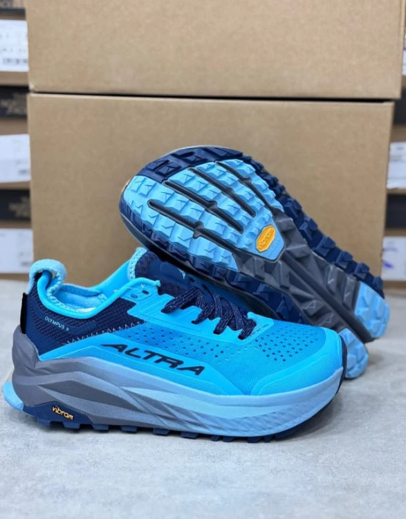 کتونی آلترا المپیوس 6 مسترکوالیتی /سایز 40 الی 45/Altra Olympus 6/ فروش عمده و تک