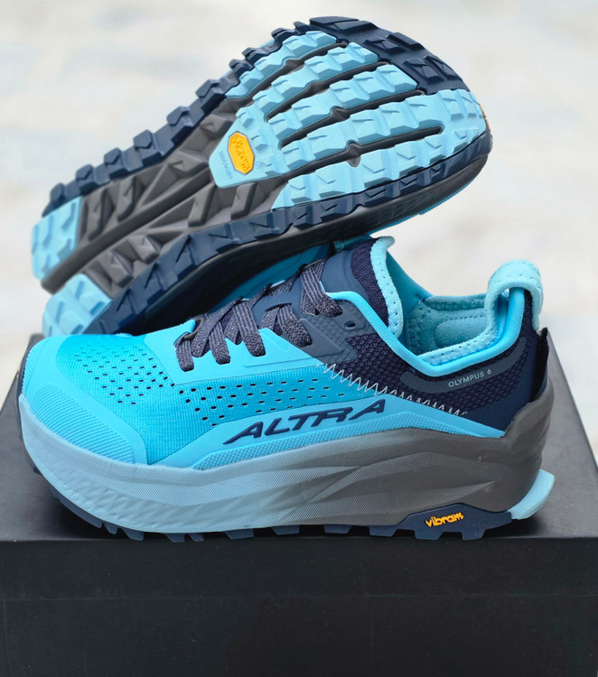 کتونی آلترا المپیوس 6 مسترکوالیتی /سایز 40 الی 45/Altra Olympus 6/ فروش عمده و تک