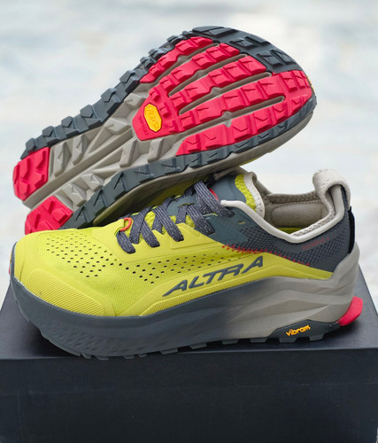 کتونی آلترا المپیوس 6 مسترکوالیتی /سایز 40 الی 45/Altra Olympus 6/ فروش عمده و تک