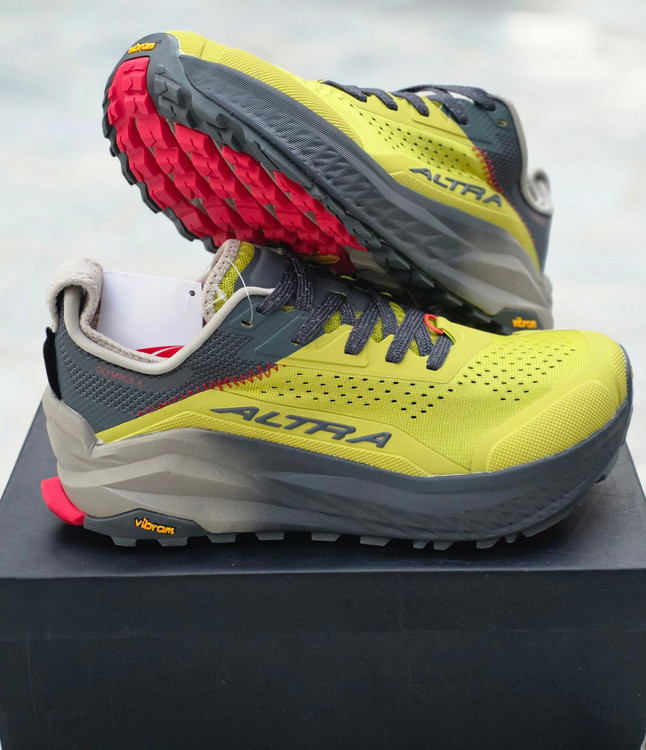 کتونی آلترا المپیوس 6 مسترکوالیتی /سایز 40 الی 45/Altra Olympus 6/ فروش عمده و تک