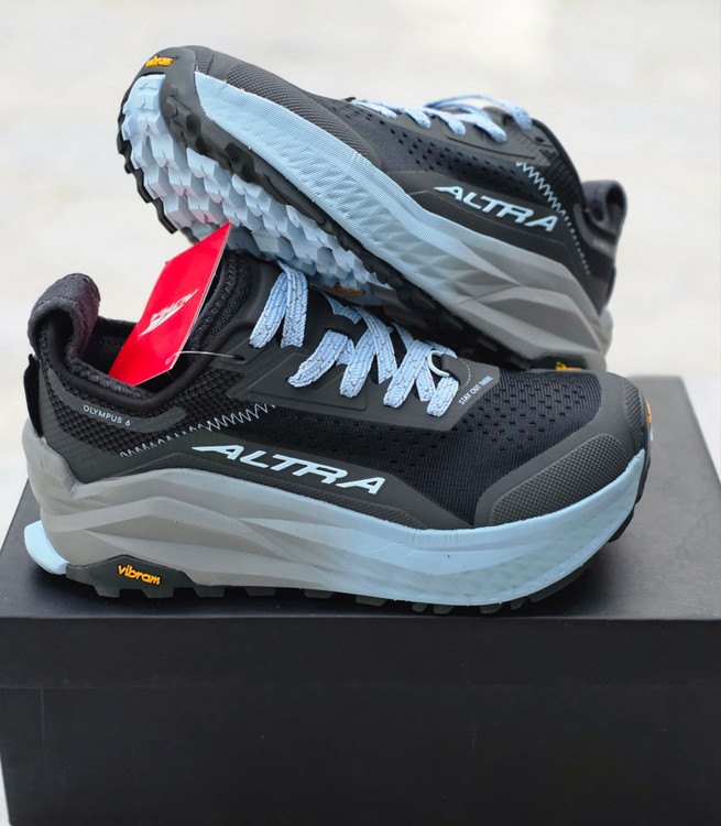 کتونی آلترا المپیوس 6 مسترکوالیتی /سایز 40 الی 45/Altra Olympus 6/ فروش عمده و تک