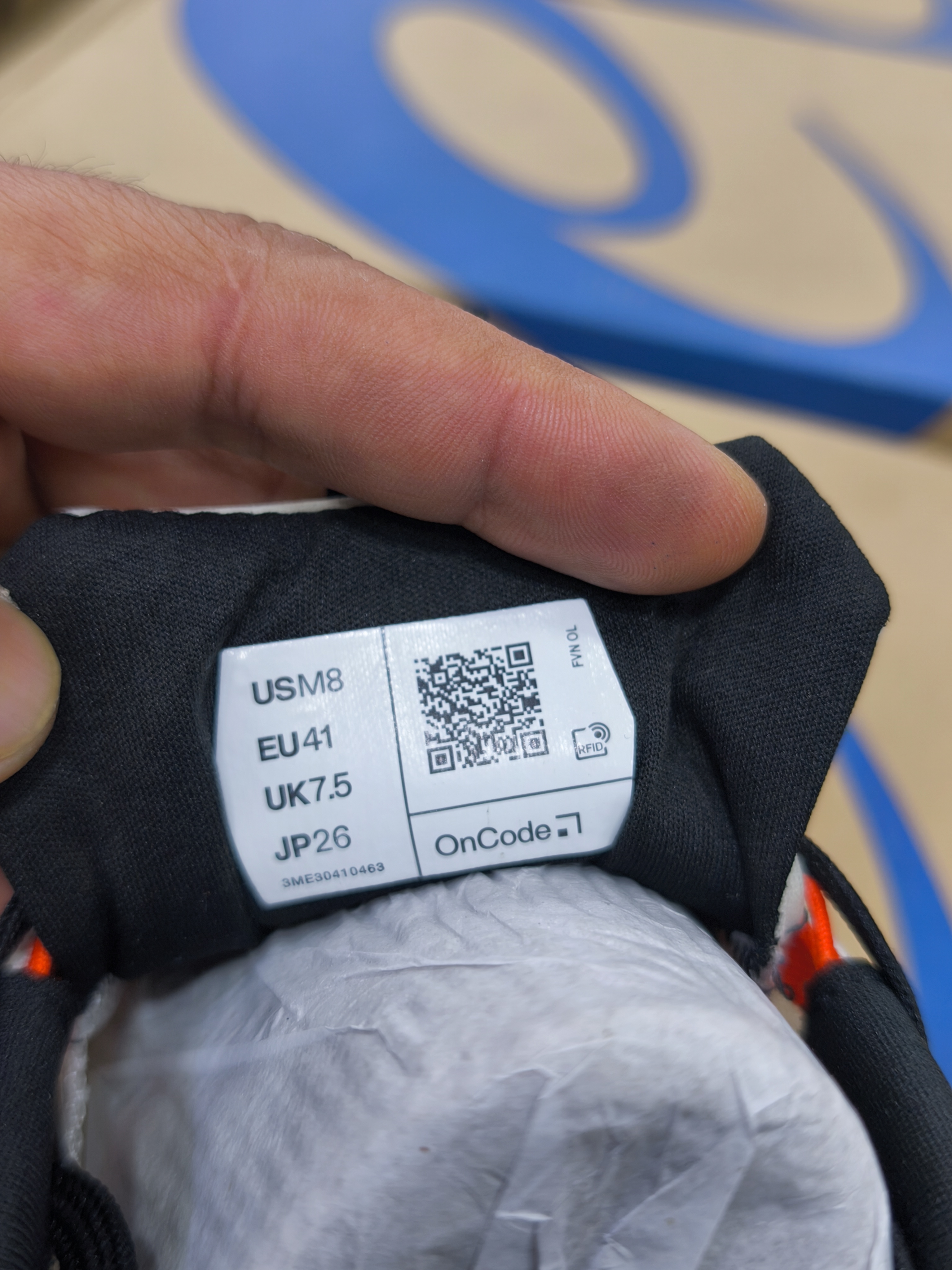 کتونی آن رانینگ مسترکوالیتی | سایز ۴۰ الی ۴۵ | On Running Cloud tech