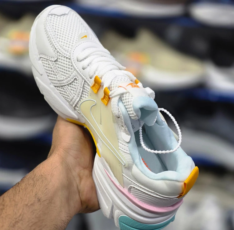 کتونی نایک وی تو کی مسترکوالیتی /سایز 37 الی 40/Nike V2k Run/ فروش عمده و تک