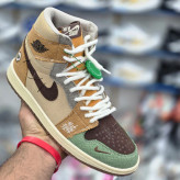 کتونی نایک جردن مسترکوالیتی ویتنامی /سایز 40 الی 45/Nike Air jordan/فروش عمده و تک