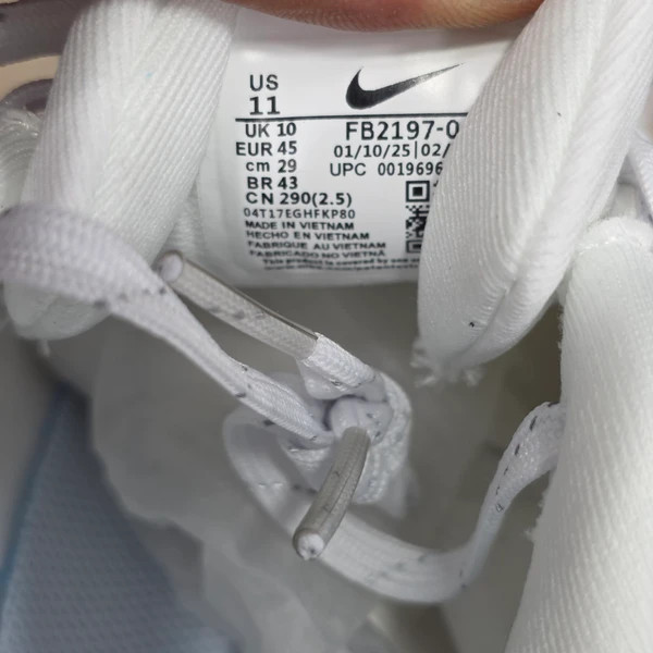 کتونی نایک اینفینیتی گورتکس مسترکوالیتی/سایز 40 الی 45/ Nike React Infinity Run 4 Goretex Heren/ فروش عمده و تک