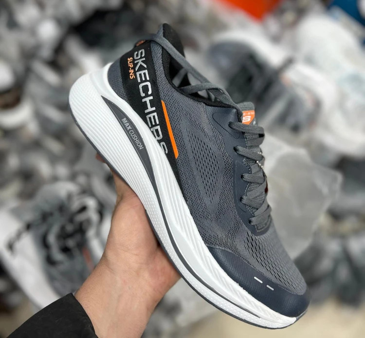 کفش طبی اسکیچرز مسترکوالیتی /سایز 40 الی 45/Skechers Max Cushioning Terminus