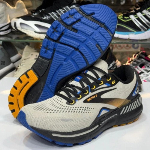 کتونی بروکس ادرنالین 23/رنگ بندی جذاب/Brooks Adrenaline 23/ فروش عمده و تک