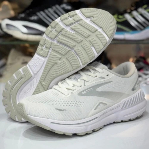 کتونی بروکس ادرنالین 23/رنگ بندی جذاب/Brooks Adrenaline 23/ فروش عمده و تک