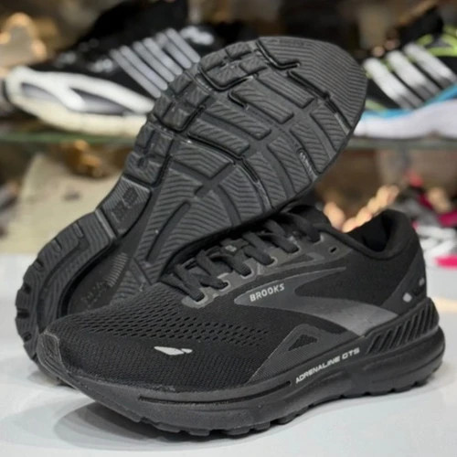 کتونی بروکس ادرنالین 23/رنگ بندی جذاب/Brooks Adrenaline 23/ فروش عمده و تک