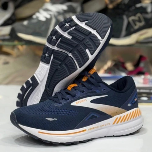 کتونی بروکس ادرنالین 23/رنگ بندی جذاب/Brooks Adrenaline 23/ فروش عمده و تک