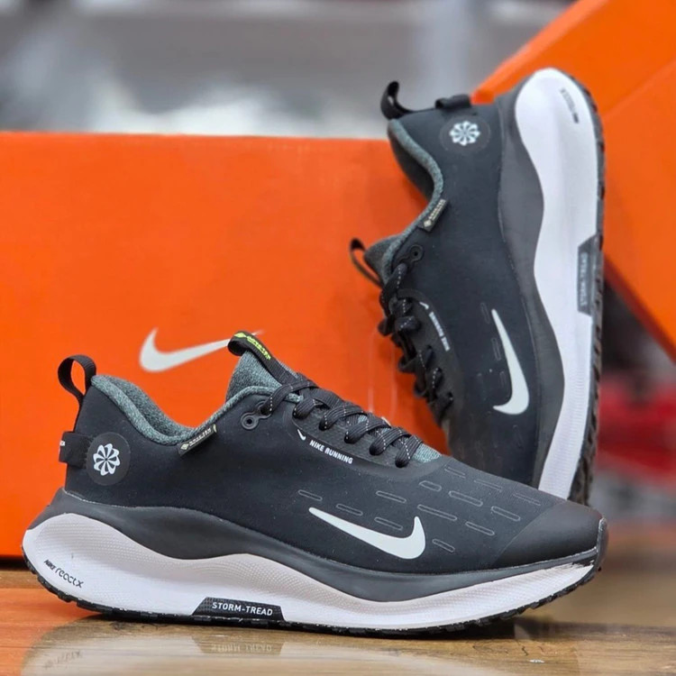 کتونی نایک اینفینیتی ران 4 گورتکس مسترکوالیتی/سایز 40 الی 45/ Nike React Infinity Run 4 Goretex/ فروش عمده و تک