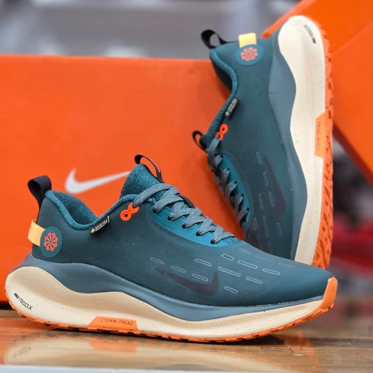 کتونی نایک اینفینیتی ران 4 گورتکس مسترکوالیتی/سایز 40 الی 45/ Nike React Infinity Run 4 Goretex/ فروش عمده و تک