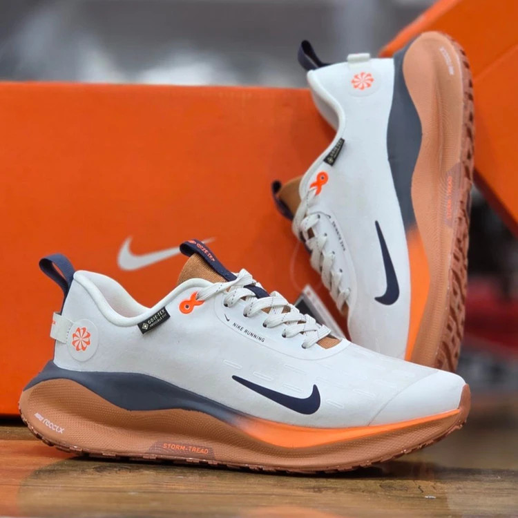 کتونی نایک اینفینیتی ران 4 گورتکس مسترکوالیتی/سایز 40 الی 45/ Nike React Infinity Run 4 Goretex/ فروش عمده و تک