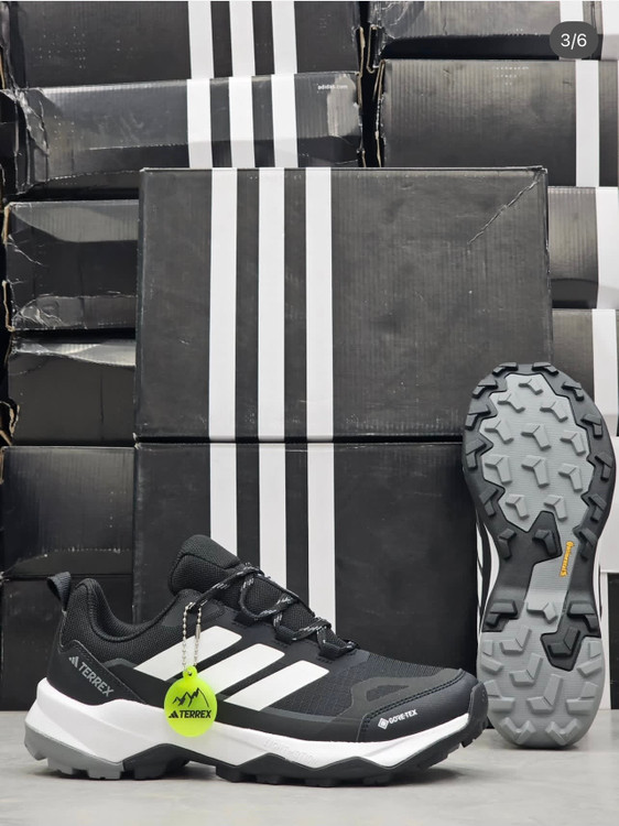 کتونی آدیداس ترکس مسترکوالیتی /سایز 40 الی 45/Adidas Terrex Free Hiker/ فروش عمده و تک