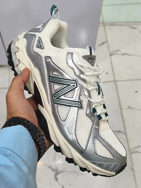 کتونی نیوبالانس 610 مسترکوالیتی /سایز 36 الی 45/New Balance 610/ فروش عمده و تک