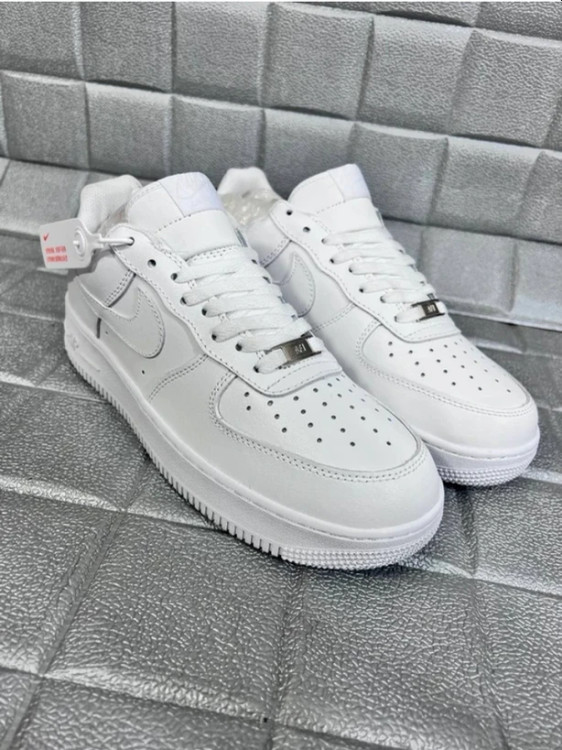 کتونی نایک ایرفورس ویتنامی/Nike Air Force/ست زنانه مردانه/36 تا 45/فروش عمده و تک