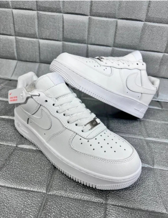 کتونی نایک ایرفورس ویتنامی/Nike Air Force/ست زنانه مردانه/36 تا 45/فروش عمده و تک