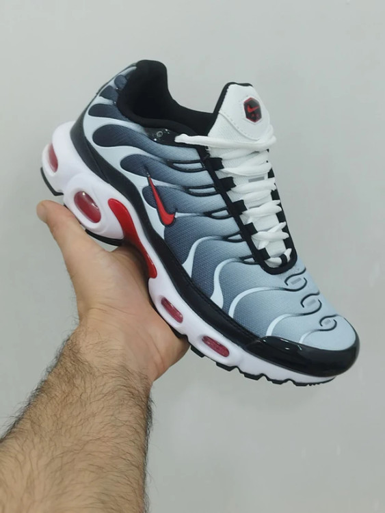 کتونی نایک ایرمکس پلاس مسترکوالیتی / سایز 40 الی 45 /Nike Air Max Plus Sesame / فروش عمده و تک