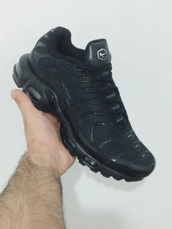 کتونی نایک ایرمکس پلاس مسترکوالیتی / سایز 40 الی 45 /Nike Air Max Plus Sesame / فروش عمده و تک