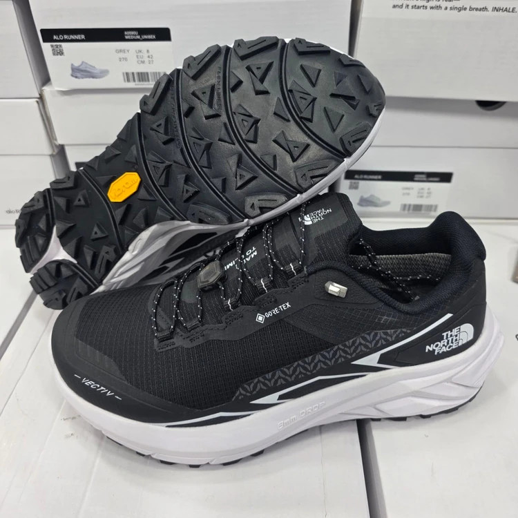 کتونی نورث فیس مسترکوالیتی /سایز 40 الی 45/The North Face/ فروش عمده و تک