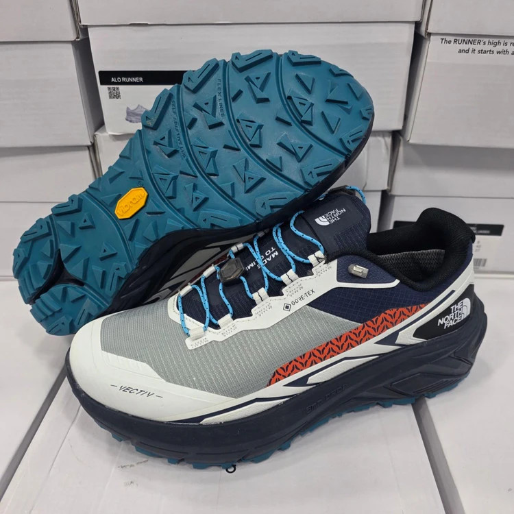 کتونی نورث فیس مسترکوالیتی /سایز 40 الی 45/The North Face/ فروش عمده و تک