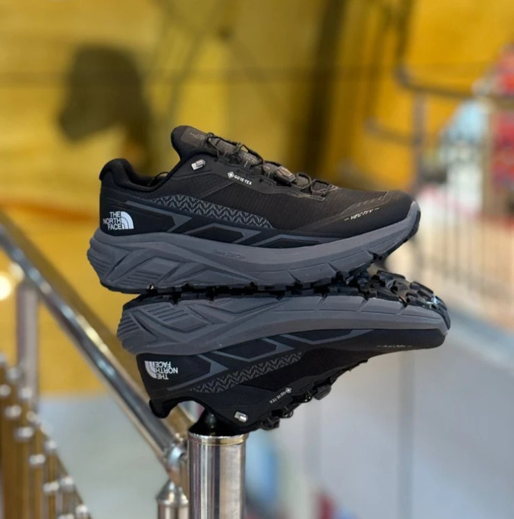 کتونی نورث فیس مسترکوالیتی /سایز 40 الی 45/The North Face/ فروش عمده و تک