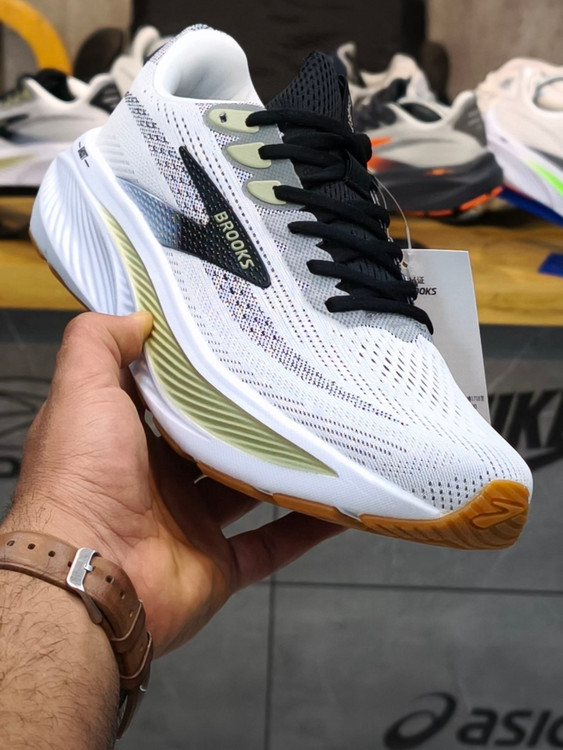 کتونی بروکس گاست 17 مسترکوالیتی /Brooks Ghost 17/سایز 40 الی 45/فروش عمده و تک