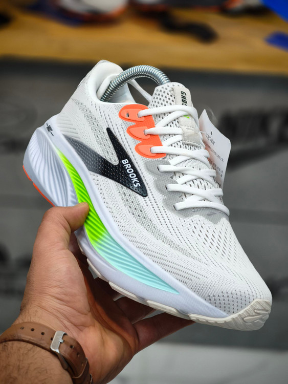کتونی بروکس گاست 17 مسترکوالیتی /Brooks Ghost 17/سایز 40 الی 45/فروش عمده و تک