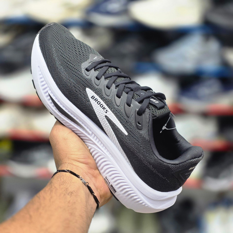 کتونی بروکس گاست 17 مسترکوالیتی /Brooks Ghost 17/سایز 40 الی 45/فروش عمده و تک