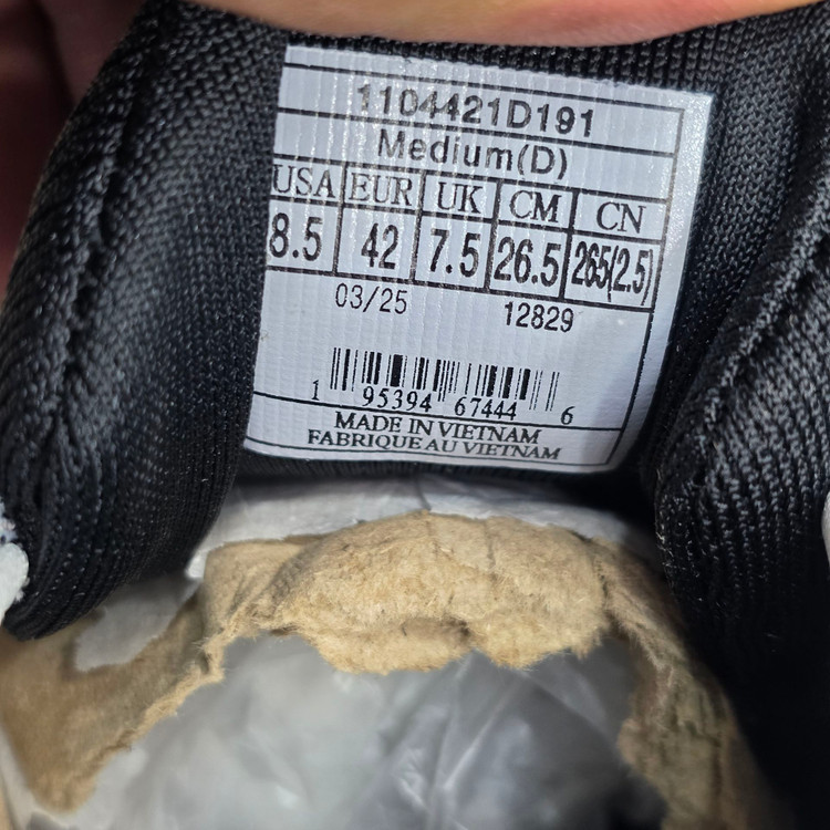 کتونی بروکس گاست 17 مسترکوالیتی /Brooks Ghost 17/سایز 40 الی 45/فروش عمده و تک