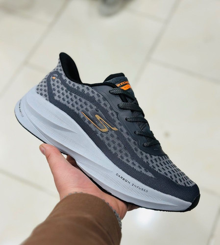 کتونی اسکیچرز گوران کربن مسترکوالیتی/سایز 40 الی 45/Skechers Gorun Carbon/فروش عمده و تک