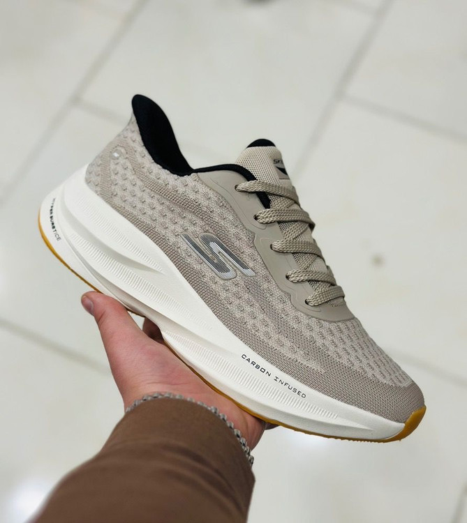 کتونی اسکیچرز گوران کربن مسترکوالیتی/سایز 40 الی 45/Skechers Gorun Carbon/فروش عمده و تک