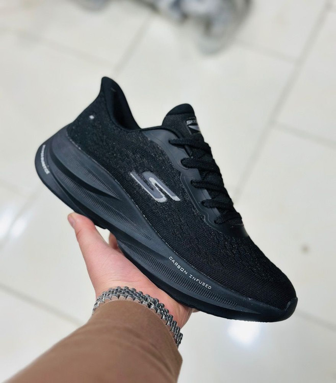 کتونی اسکیچرز گوران کربن مسترکوالیتی/سایز 40 الی 45/Skechers Gorun Carbon/فروش عمده و تک