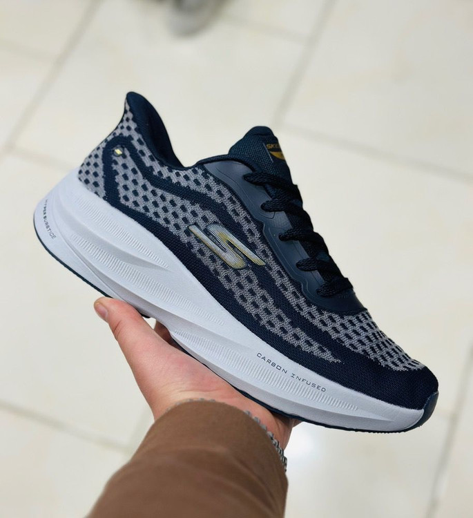 کتونی اسکیچرز گوران کربن مسترکوالیتی/سایز 40 الی 45/Skechers Gorun Carbon/فروش عمده و تک