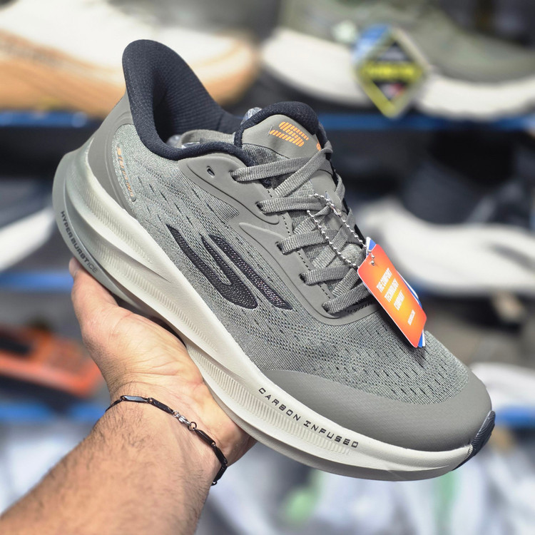 کتونی اسکیچرز گوران کربن مسترکوالیتی/سایز 40 الی 45/Skechers Gorun Carbon/فروش عمده و تک