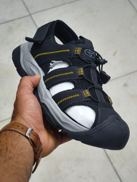 صندل تویوتا مسترکوالیتی /Toyota Sandals/سایز:40 الی 45/ فروش عمده و تک