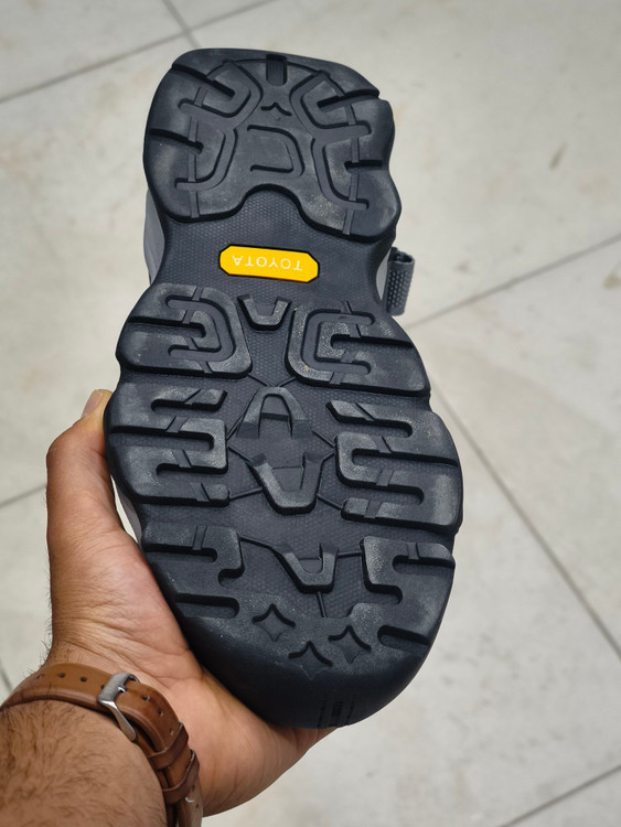 صندل تویوتا مسترکوالیتی /Toyota Sandals/سایز:40 الی 45/ فروش عمده و تک