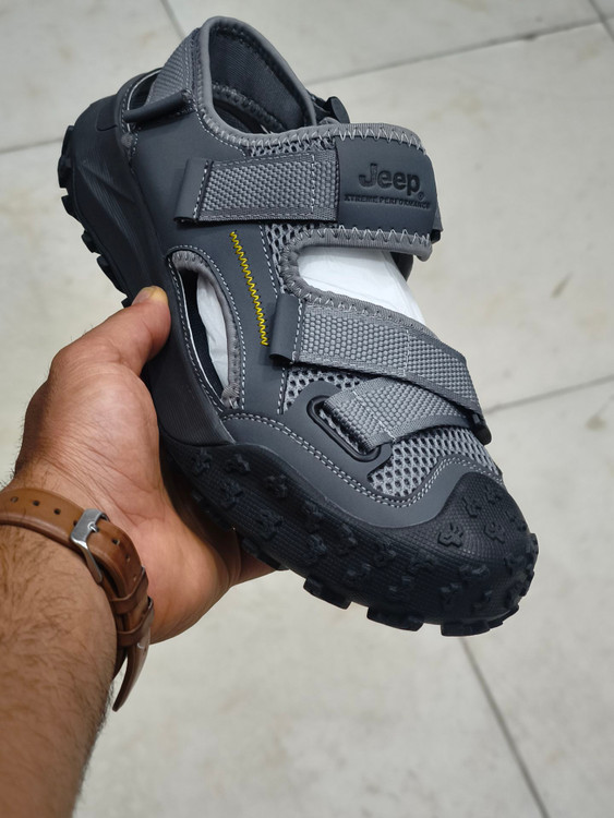 صندل آمریکایی جیپ مسترکوالیتی/سایز 40الی45/ Sandal Jeep/فروش تک و عمده
