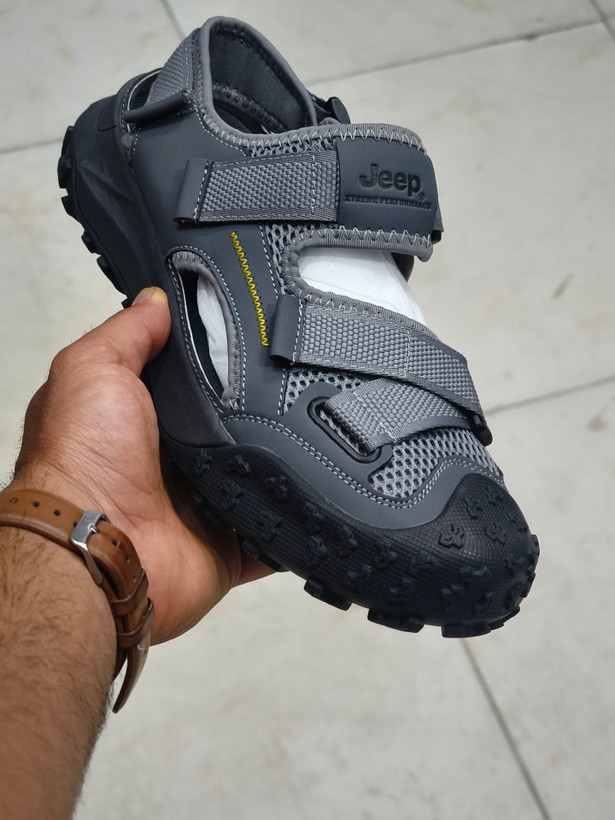 صندل آمریکایی جیپ مسترکوالیتی/سایز 40الی45/ Sandal Jeep/فروش تک و عمده